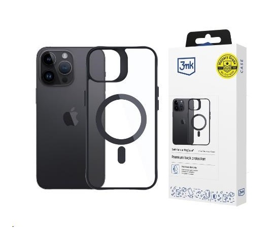 3mk Satin Armor MagCase pro iPhone 14 Pro