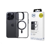 3mk ochranný kryt Satin Armor MagCase pro iPhone 14 Pro Max