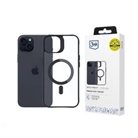 3mk ochranný kryt Satin Armor MagCase pro iPhone 15