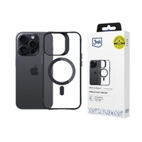 3mk ochranný kryt Satin Armor MagCase pro iPhone 15 Pro
