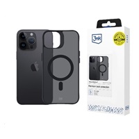 3mk ochranný kryt Smoke MagCase pro Apple iPhone 14 Pro