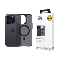 3mk ochranný kryt Smoke MagCase pro Apple iPhone 14 Pro Max