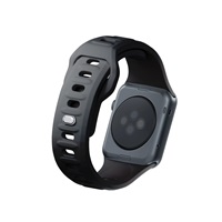 3mk řemínek Watch Strap pro Apple 38/40/41 mm Black