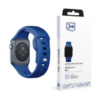 3mk řemínek Watch Strap pro Apple 38/40/41 mm Blue