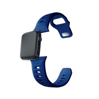 3mk řemínek Watch Strap pro Apple 38/40/41 mm Blue