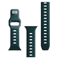 3mk řemínek Watch Strap pro Apple 38/40/41 mm Evergreen