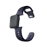 3mk řemínek Watch Strap pro Apple 38/40/41 mm Gray