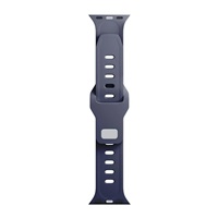 3mk řemínek Watch Strap pro Apple 38/40/41 mm Gray