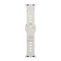 3mk řemínek Watch Strap pro Apple 38/40/41 mm Nude
