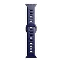 3mk řemínek Watch Strap pro Apple 38/40/41 mm Ocean Blue