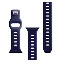 3mk řemínek Watch Strap pro Apple 38/40/41 mm Ocean Blue