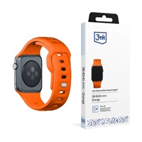 3mk řemínek Watch Strap pro Apple 38/40/41 mm Orange