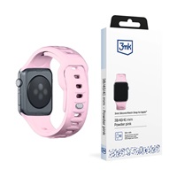 3mk řemínek Watch Strap pro Apple 38/40/41 mm Powder Pink