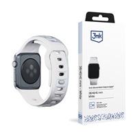 3mk řemínek Watch Strap pro Apple 38/40/41 mm White