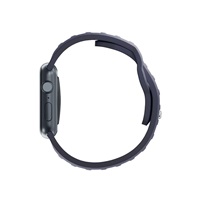 3mk Silicone Watch Strap pro Apple 42/44/45/49 mm Gray