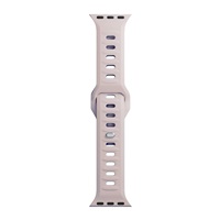 3mk řemínek Watch Strap pro Apple 42/44/45/49 mm Latte