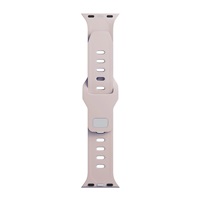 3mk řemínek Watch Strap pro Apple 42/44/45/49 mm Latte