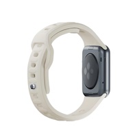 3mk řemínek Watch Strap pro Apple 42/44/45/49 mm Nude