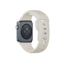 3mk řemínek Watch Strap pro Apple 42/44/45/49 mm Nude