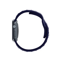 3mk řemínek Watch Strap pro Apple 42/44/45/49 mm Ocean Blue