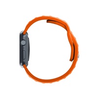 3mk řemínek Watch Strap pro Apple 42/44/45/49 mm Orange