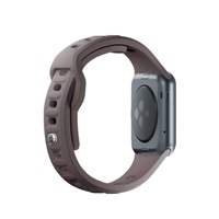 3mk řemínek Watch Strap pro Apple 42/44/45/49 mm Taupe