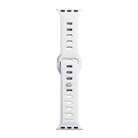 3mk řemínek Watch Strap pro Apple 42/44/45/49 mm White