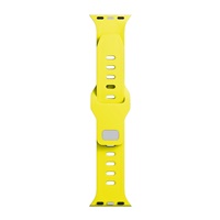 3mk řemínek Watch Strap pro Apple 42/44/45/49 mm Yellow