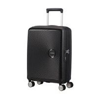 American Tourister Soundbox SPINNER 55/20 EXP TSA  Black