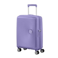 American Tourister Soundbox SPINNER 55/20 EXP TSA  Lavender