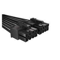 ENDORFY PCIe Adaptér 2x8pin na 16pin 600W, 60cm, černá