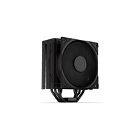 ENDORFY Chladič CPU Fera 5 Black, 1x120mm, LGA1851, AM5, černá