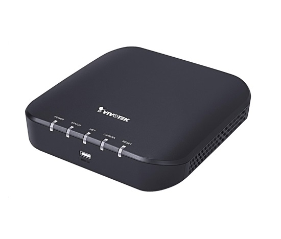 Vivotek RX9502, monitorovací zařízení pro zobrazení až 32 kamer (až 20Mpix kamera), 4K video výstup HDMI, H.265,