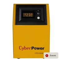 BAZAR - CyberPower Emergency Power System (EPS) 1000VA/700W - poškozený obal
