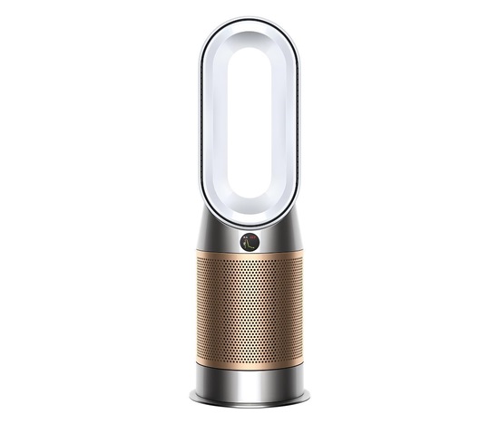 BAZAR - Dyson Purifier Hot+Cool Formaldehyde HP09 čistička vzduchu, 2250 W, místnost 40m2 - poškozený obal