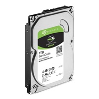 BAZAR - SEAGATE HDD 1TB BARRACUDA, 3.5", SATAIII, 7200 RPM, Cache 256MB, recertified product