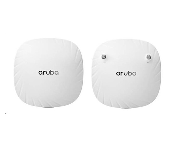 Aruba AP-505 (RW) Dual Radio 2x2:2 802.11ax Internal Antennas Unified Campus AP R2H28A RENEW