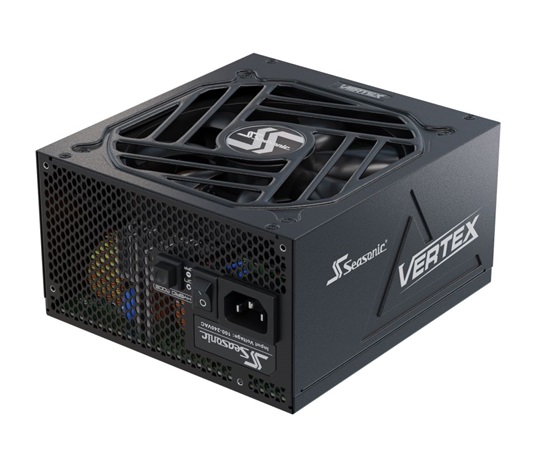 BAZAR - SEASONIC zdroj 1200W VERTEX, 135mm, Modulární, 80+ Gold, bez obalu