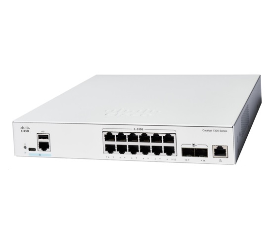 Cisco Catalyst switch C1300-12XT-2X (12x10GbE,2xSFP+)