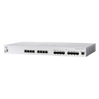 Cisco Catalyst switch C1300-16XTS (8x10GbE,8xSFP+)
