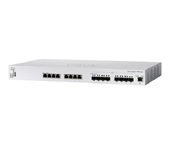 Cisco Catalyst switch C1300-16XTS (8x10GbE,8xSFP+)