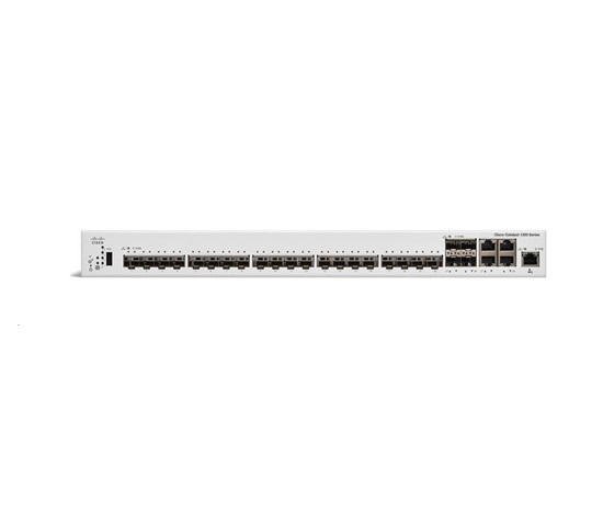 Cisco Catalyst switch C1300-24XS (20xSFP+,4x10GbE/SFP+combo)