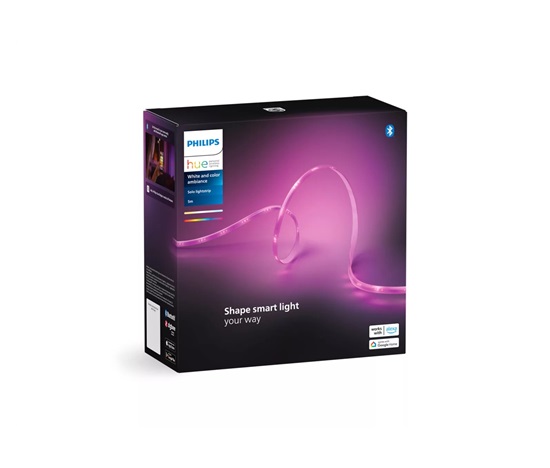 PHILIPS LED pásek Hue Solo lightstrip 5m EU, 20W