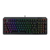 ASUS klávesnice TUF Gaming K3 GEN II, mechanická, US, šedá