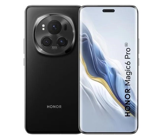 Honor Magic 6 Pro 5G 12GB/512GB, black, EU