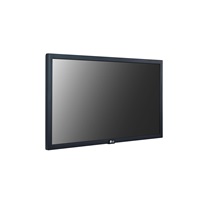 LG 22" signage 22SM3G FHD, 250nit, 16h, WebOS 4.0, rozbalen