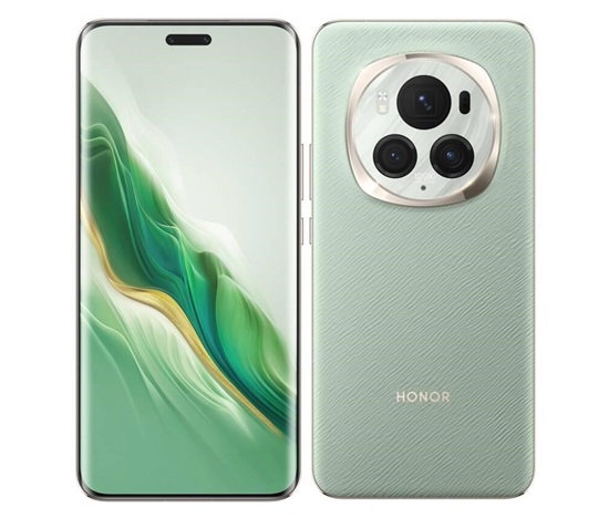 Honor Magic6 Pro 5G Dual Sim 12GB RAM 512GB Green EU