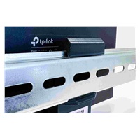 TP-Link D-TPDIN158 Držák na DIN lištu pro SG108xx, SF1006P, ER605, RP108GE, šedý
