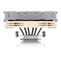 NOCTUA Chladič CPU NH-L12Sx77, 1x 120mm, LGA1851, AM5, hnědá/stříbrná