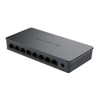 Grandstream GWN7711 Layer 2 Lite managed switch, 8 portů